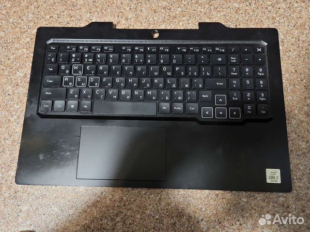 Топкейс (Клавиатура ) Honor Hunter V700 (FRD-WFG9