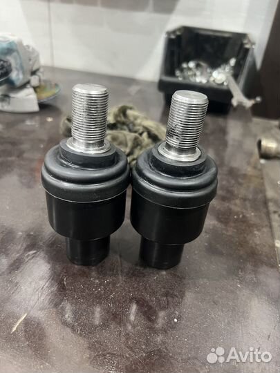 Шарнир релевой тяги