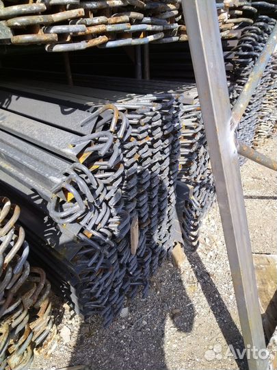 Элементы строительных лесов