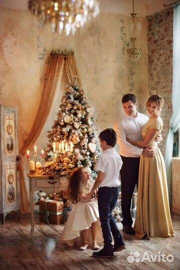 Красивые проекты для принцесс, семейные сьемки