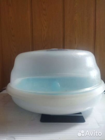 Стерилизатор Авент, ложка для первого прикорма