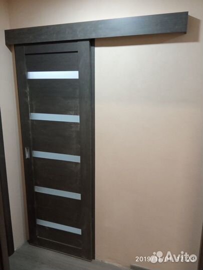 Межкомнатные двери-купе, -раздвижные, -книжки и др