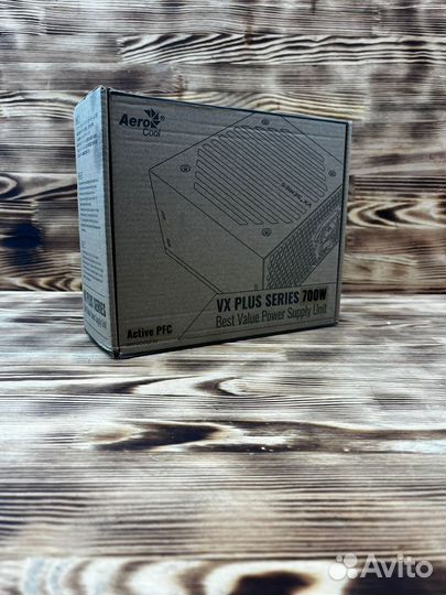Блоки питания Aero Cool VX 600w / 700w