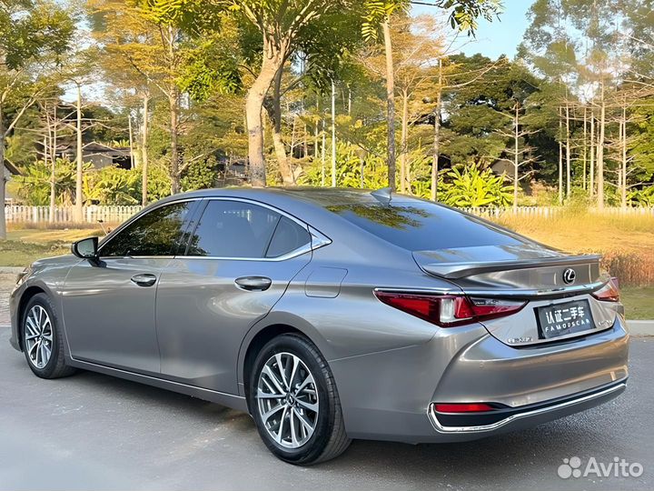 Lexus ES 2.0 AT, 2021, 30 000 км