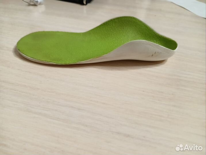 Детские ортопедические стельки 25/26 стелька 17 см