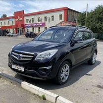 Changan CS35 1.6 AT, 2014, 127 000 км, с пробегом, цена 850 000 руб.