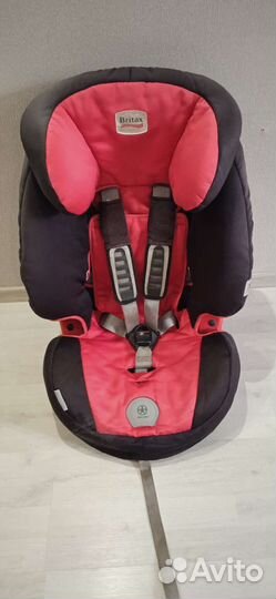 Детское автокресло britax