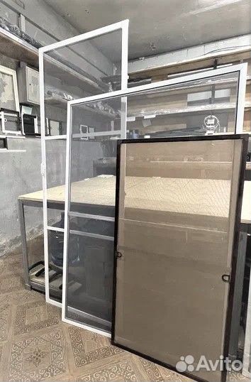 Москитные сетки от производителя