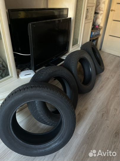 Barum Bravuris 2 205/60 R16