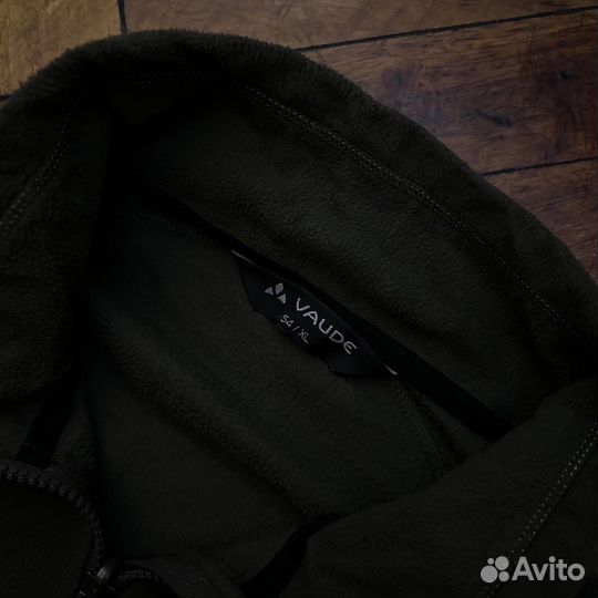 Флисовая Кофта Vaude Salewa Mountain Gore-tex