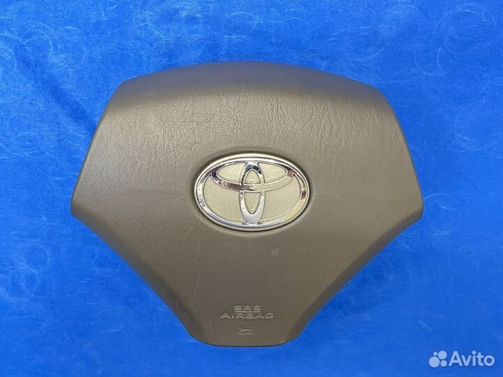 Оригинальная подушка безопасности руля Toyota