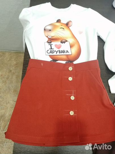 Детский костюм