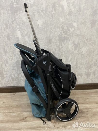 Прогулочная коляска babalo 2023