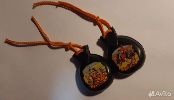 Кастаньеты Испания