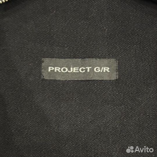 Grailz project zygon russia coat GR худи