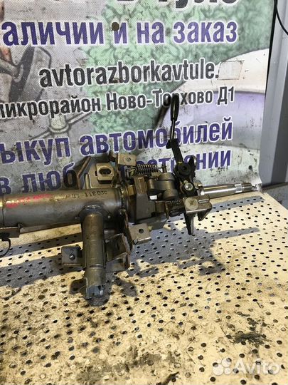 Колонка рулевая Kia Sorento