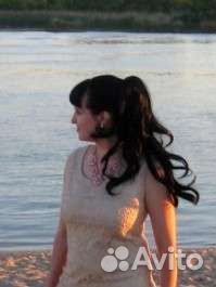 Искусственные волосы (хвост)