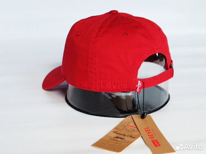 Бейсболка классическая 