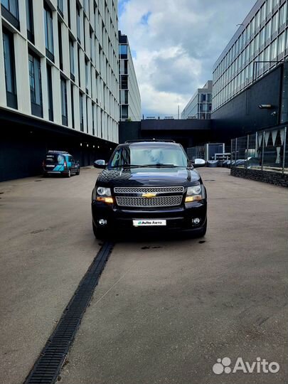 Chevrolet Tahoe 5.3 AT, 2011, 232 000 км