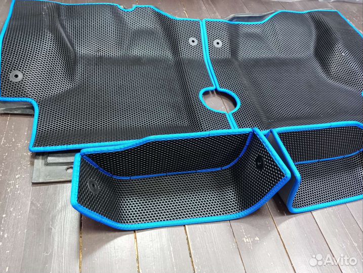 Газель Бизнес EVA (ева) Коврики ковры