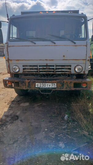 КамАЗ 53212, 1996
