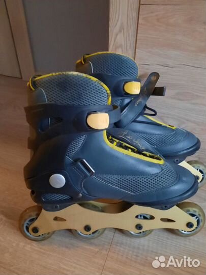 Роликовые коньки 40 размер