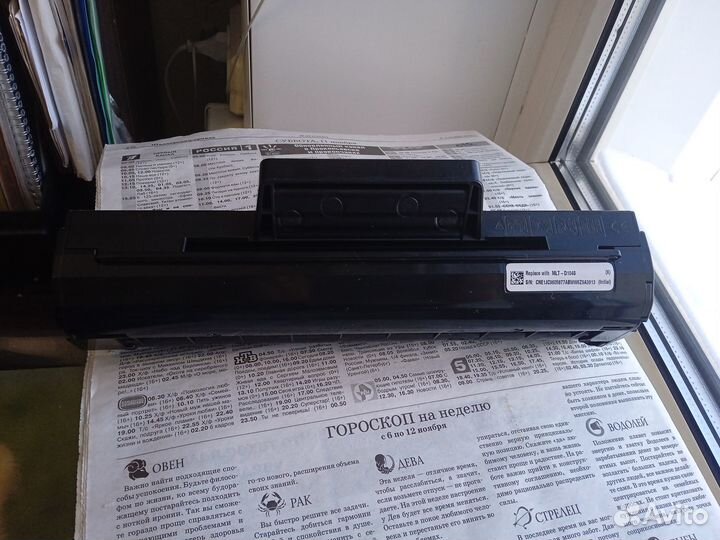Картридж Samsung MLT-D104S