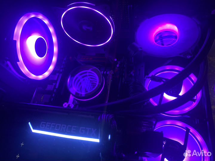 Intel xeon 2667 v4, rtx 2060s 8gb, ddr4 32gb