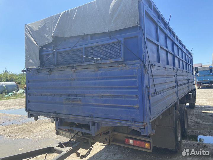 КамАЗ 65117, 2008