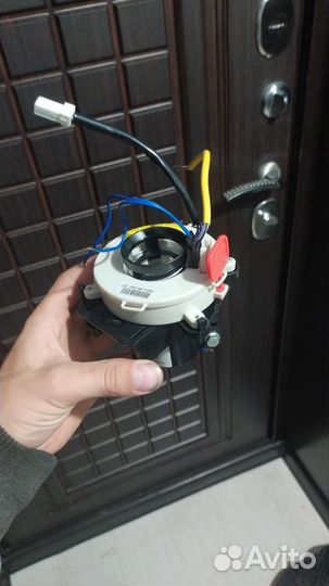 Улитка руля 1118