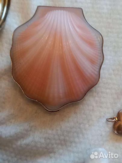 Винтажное серебро из СССР