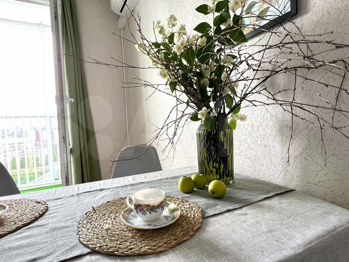 2-к. квартира, 70 м², 17/17 эт.