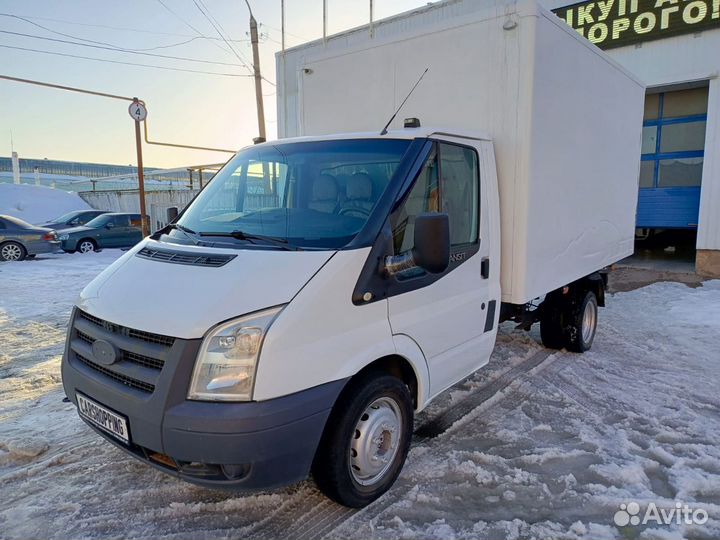 Ford Transit 2.4 МТ, 2013, 250 000 км