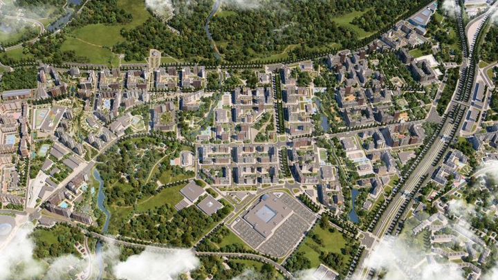 Аренда, торговое помещение площадью 113.7 кв.м