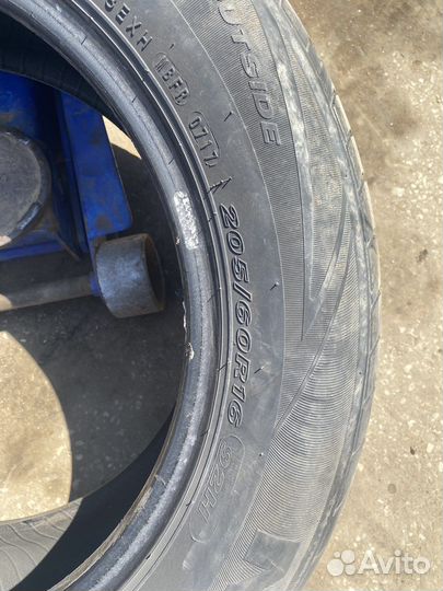 Nexen N'Fera SU1 205/60 R16