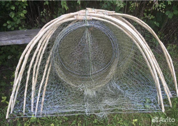 Раколовки на 2 крыла