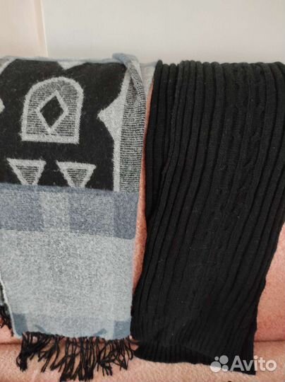 Шарфы снуды хомуты