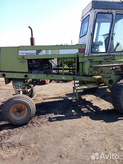 Косилка Fortschritt E-303, 1990