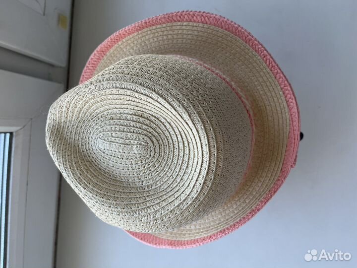 Шляпа для девочки
