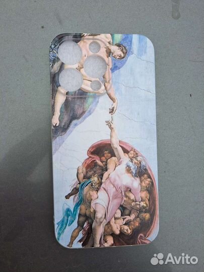 Чехол для iPhone 13 Pro новый