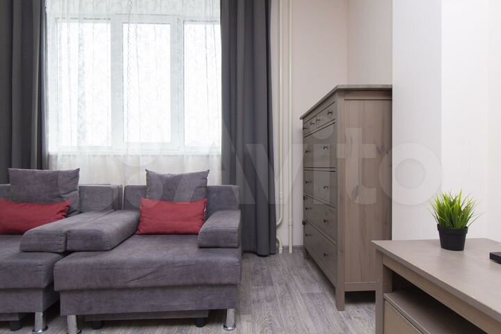 Квартира-студия, 35 м², 10/14 эт.