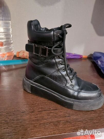 Ботинки демисезонные для девочки