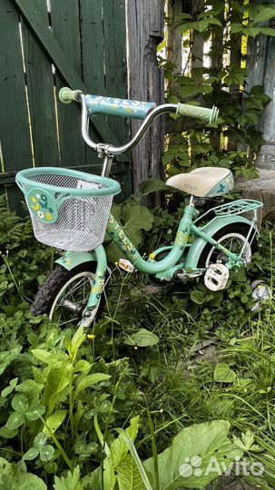 Детский велосипед 12