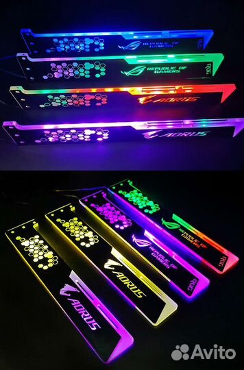 Держатель видеокарты