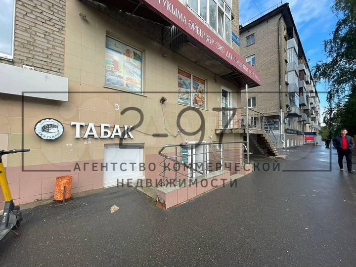 Свободного назначения, 55 м²