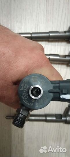 Форсунки bosch 0445110652