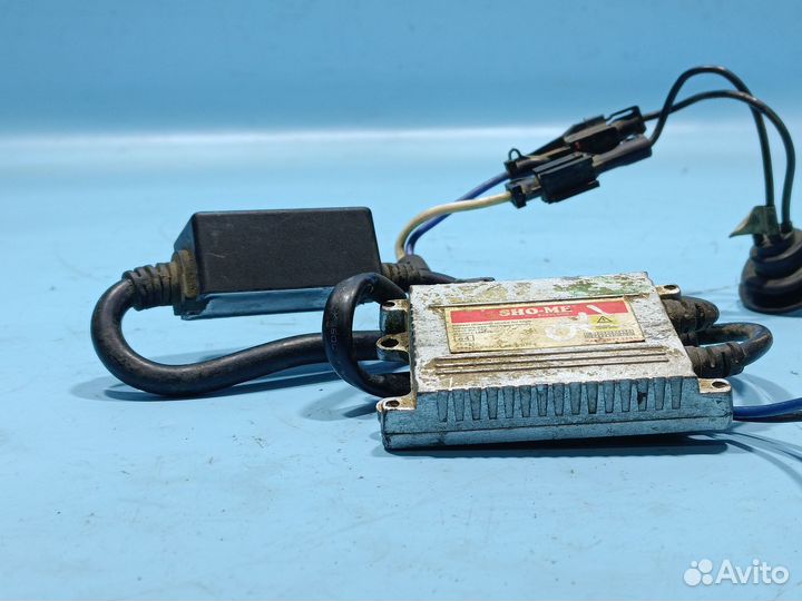 Блок розжига ксенона SHO-ME L161316