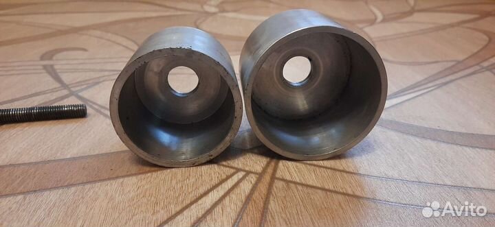 Съемник сайлентблоков peugeot