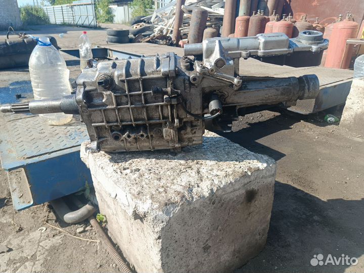 Кпп газель волга