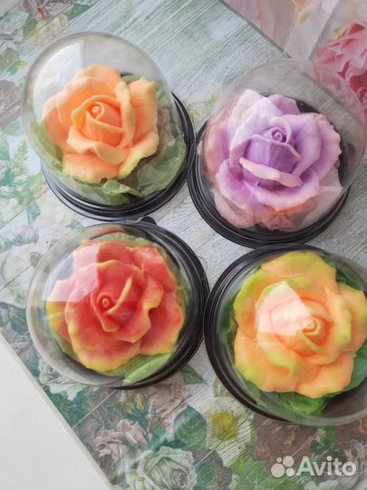 Мыло ручной работы